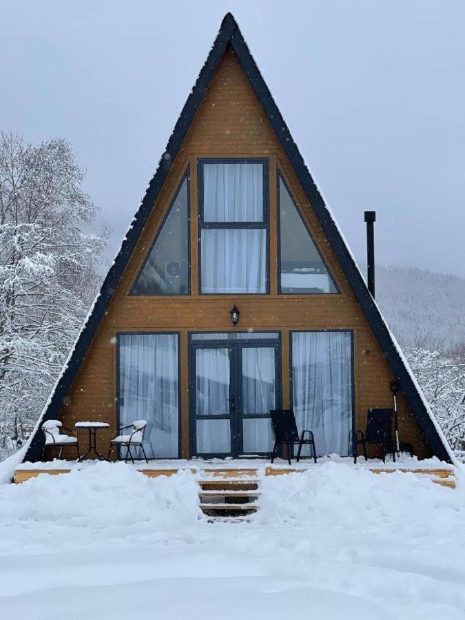 Winterfell Mestia Exterior foto